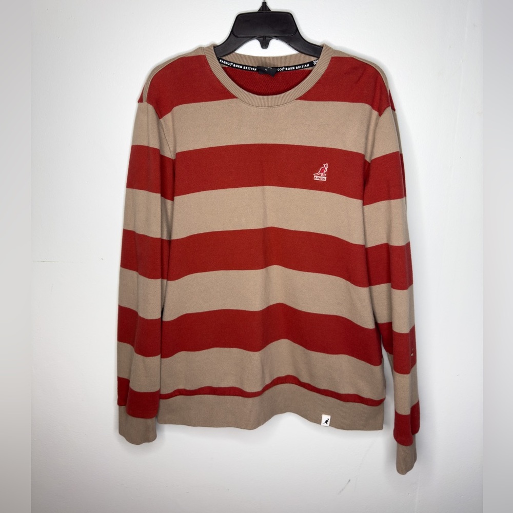 KANGOL MEN’S SWEATER